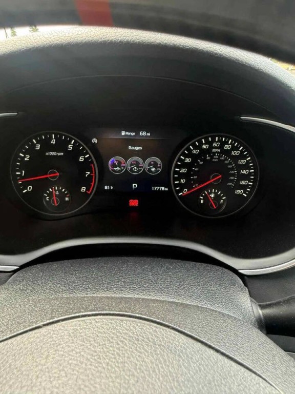 2022 Kia Stinger Image 58