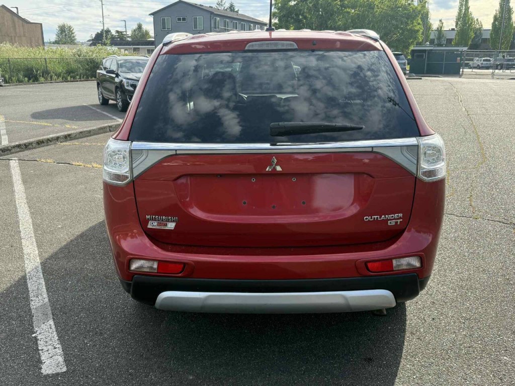2015 Mitsubishi Outlander Image 7