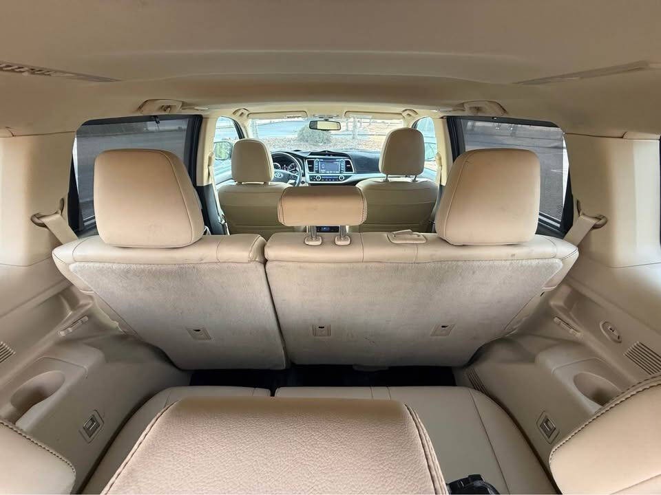 2015 Toyota Highlander Image 7