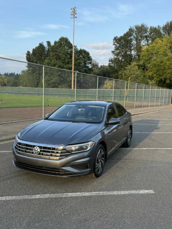 2021 Volkswagen Jetta Image 2