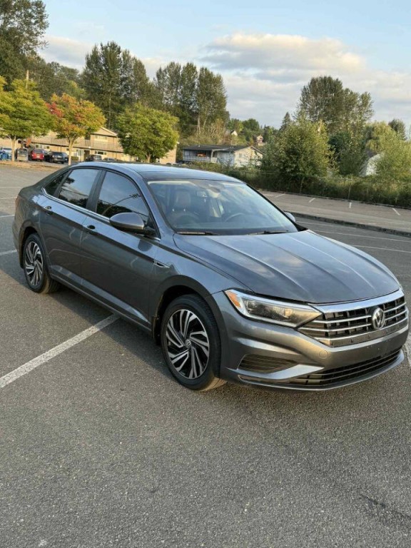 2021 Volkswagen Jetta Image 3