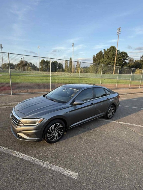 2021 Volkswagen Jetta Image 6