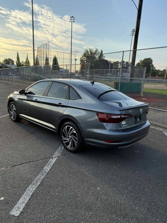 2021 Volkswagen Jetta Image 8