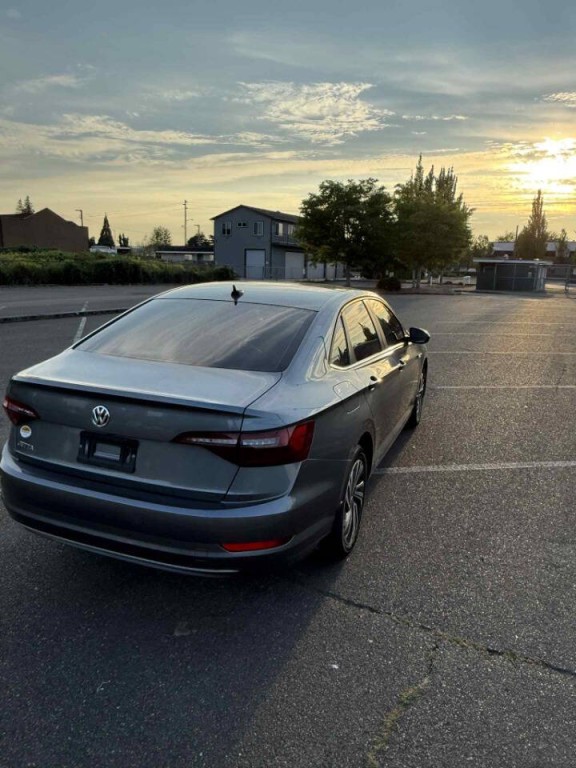 2021 Volkswagen Jetta Image 11