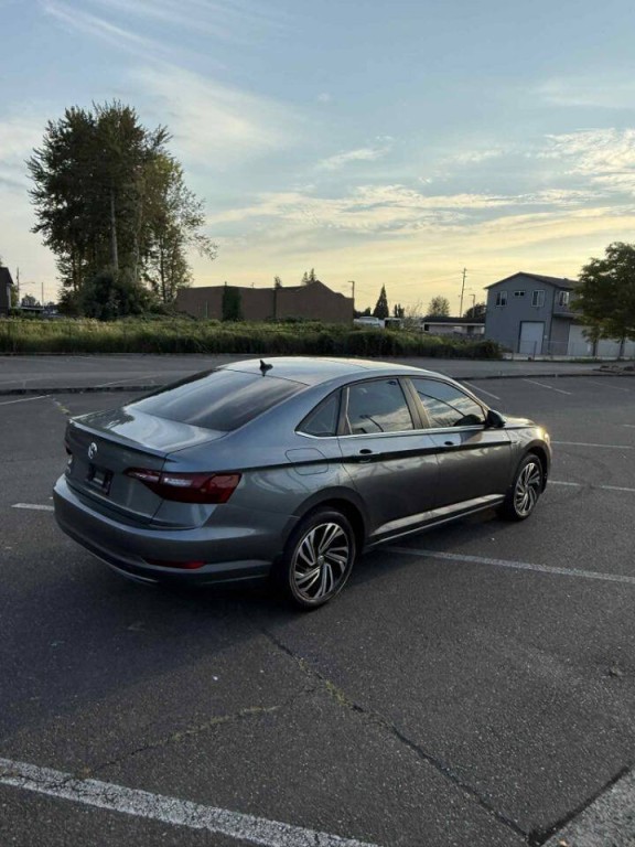 2021 Volkswagen Jetta Image 12