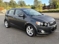 Image for 2016 Chevrolet Sonic LTZ Auto ID: 6866709