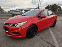 Image for 2018 Chevrolet Cruze LS Auto ID: 6896650