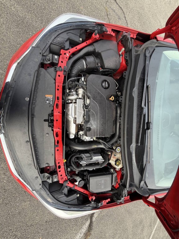 2018 Chevrolet Cruze Image 19