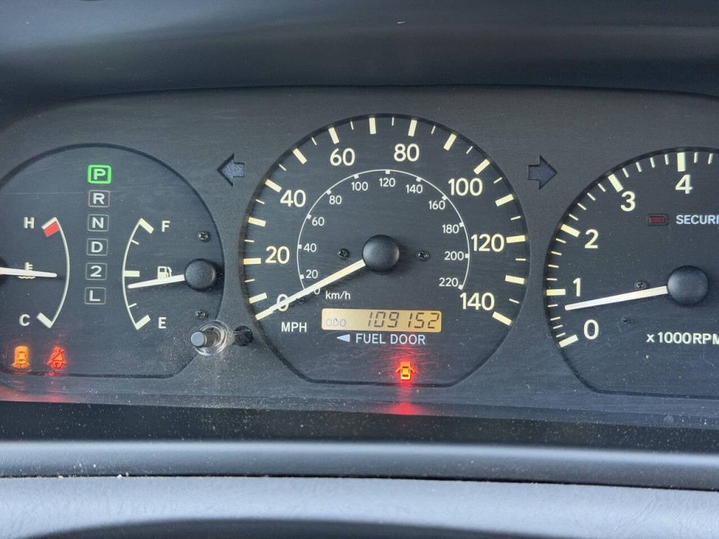 2001 Toyota Camry Image 17