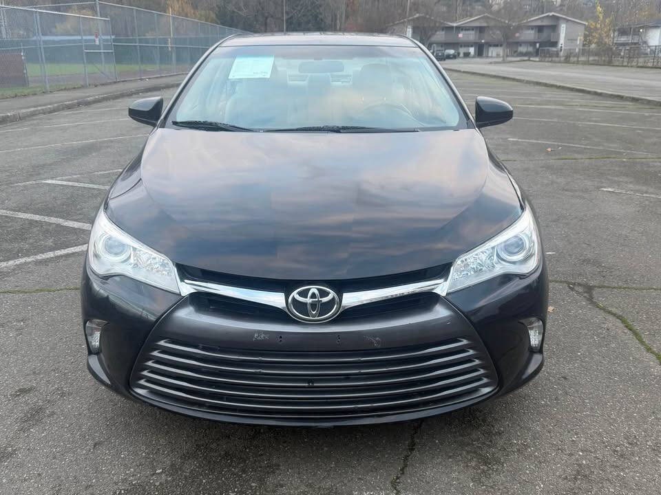 2015 Toyota Camry Image 3