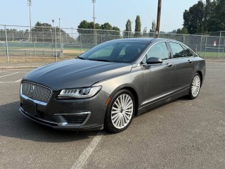 Image for 2017 Lincoln MKZ Reserve ID: 6899767