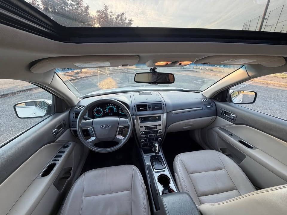 2010 Ford Fusion Image 7