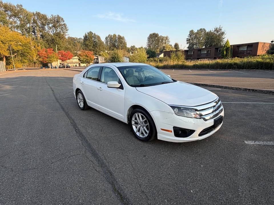 2010 Ford Fusion Image 11
