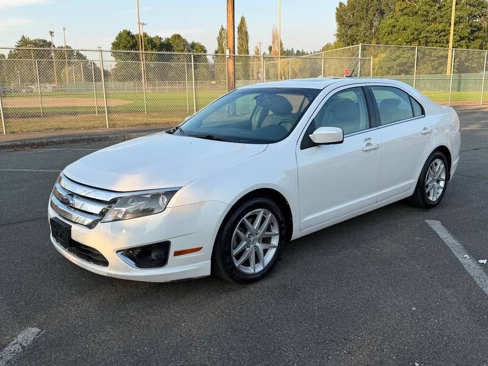 2010 Ford Fusion Image 19