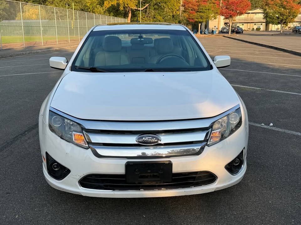 2010 Ford Fusion Image 22