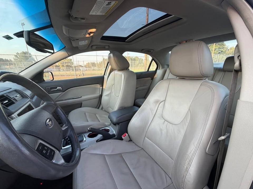 2010 Ford Fusion Image 26