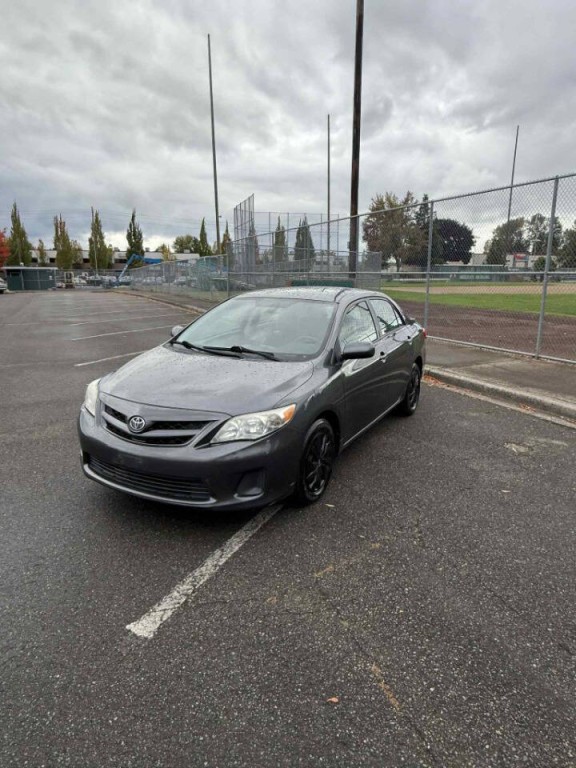 2011 Toyota Corolla Image 2