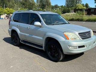 Image for 2004 Lexus GX 470 Base ID: 6932407