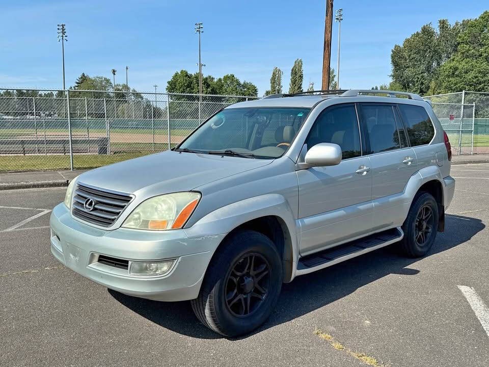2004 Lexus GX 470 Image 6