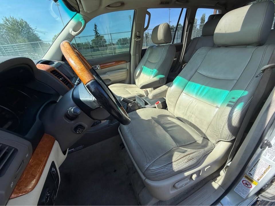 2004 Lexus GX 470 Image 7
