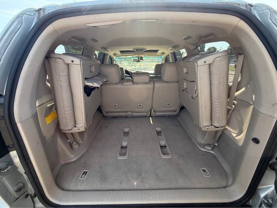 2004 Lexus GX 470 Image 16