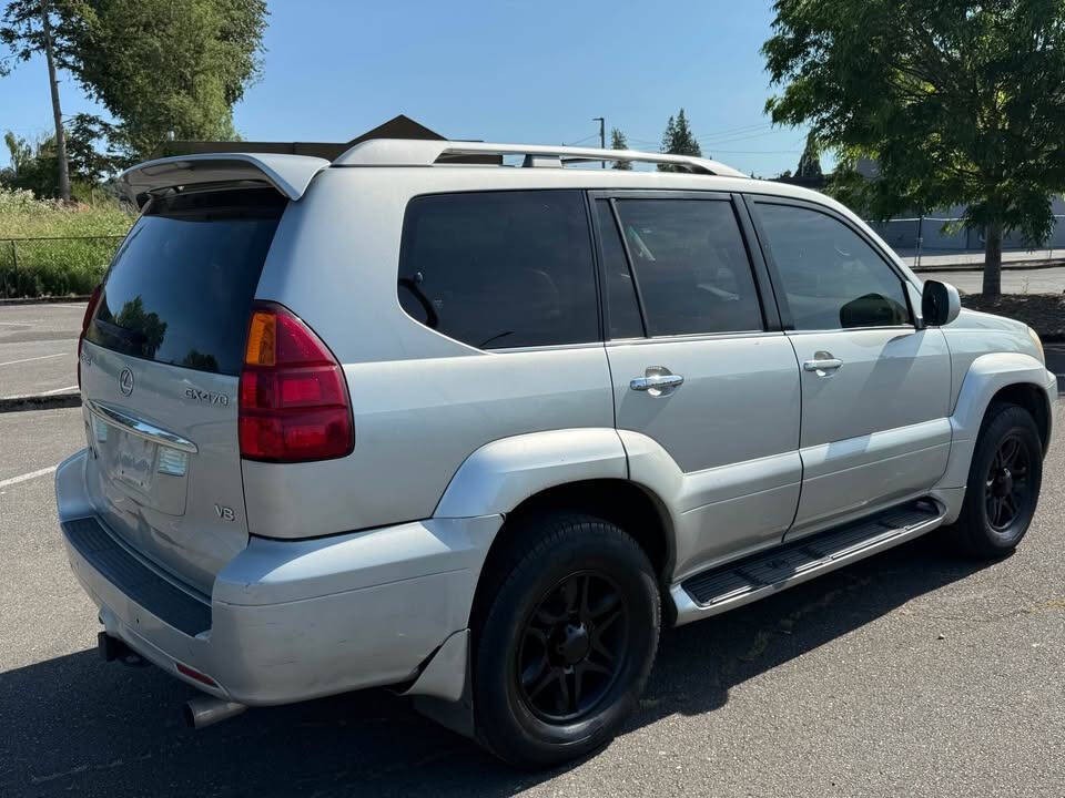 2004 Lexus GX 470 Image 20