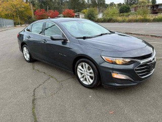 Image for 2021 Chevrolet Malibu LS ID: 6932408