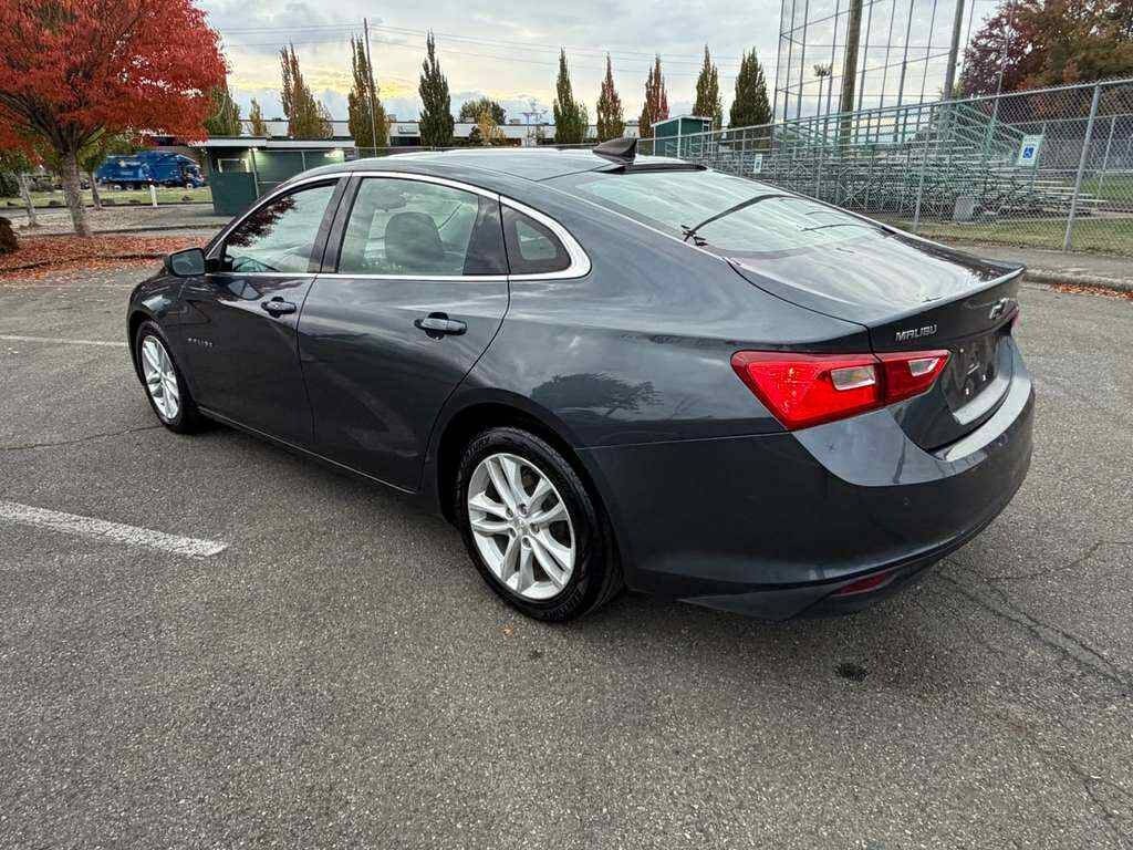 2021 Chevrolet Malibu Image 4