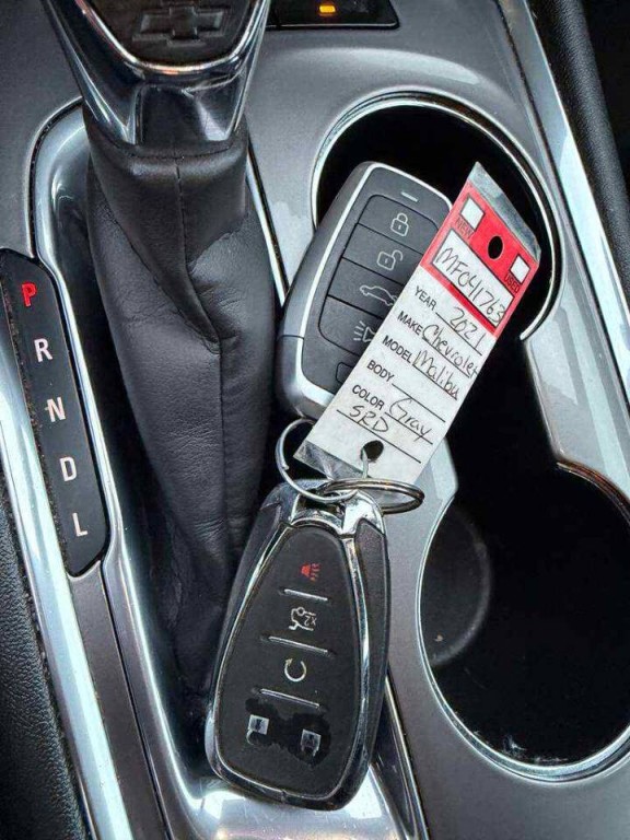 2021 Chevrolet Malibu Image 9