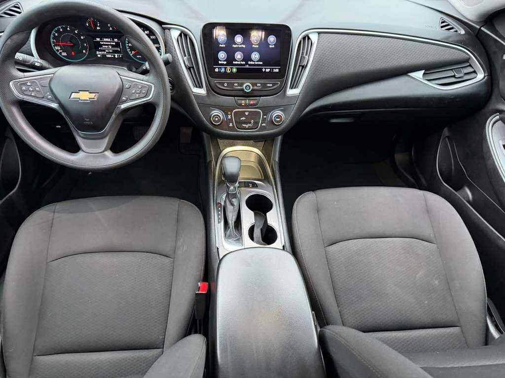 2021 Chevrolet Malibu Image 15