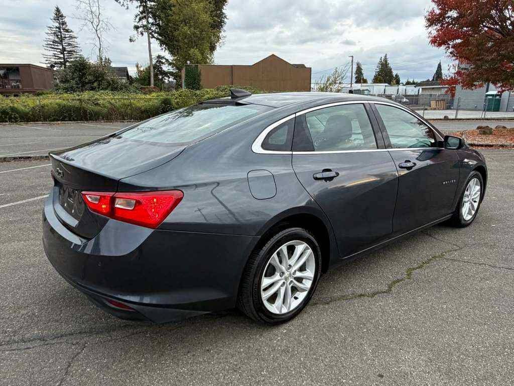 2021 Chevrolet Malibu Image 16