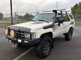 Image for 1987 Toyota 4Runner SR5 ID: 6932411