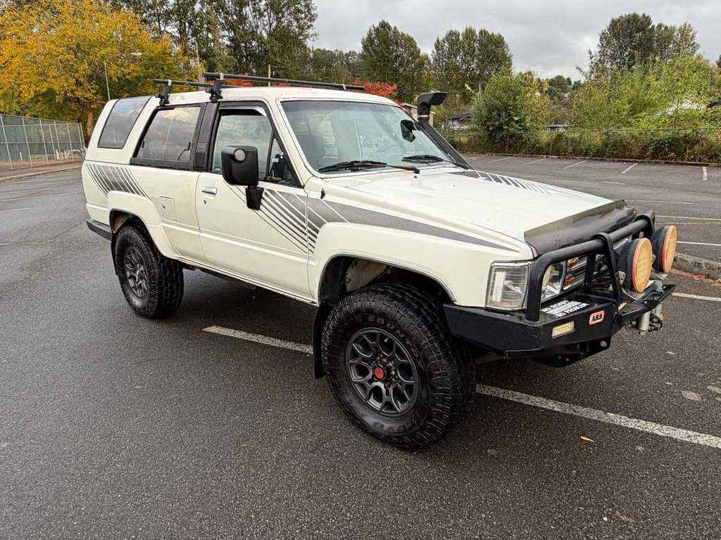 1987 Toyota 4Runner Image 2
