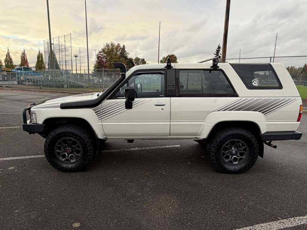 1987 Toyota 4Runner Image 5