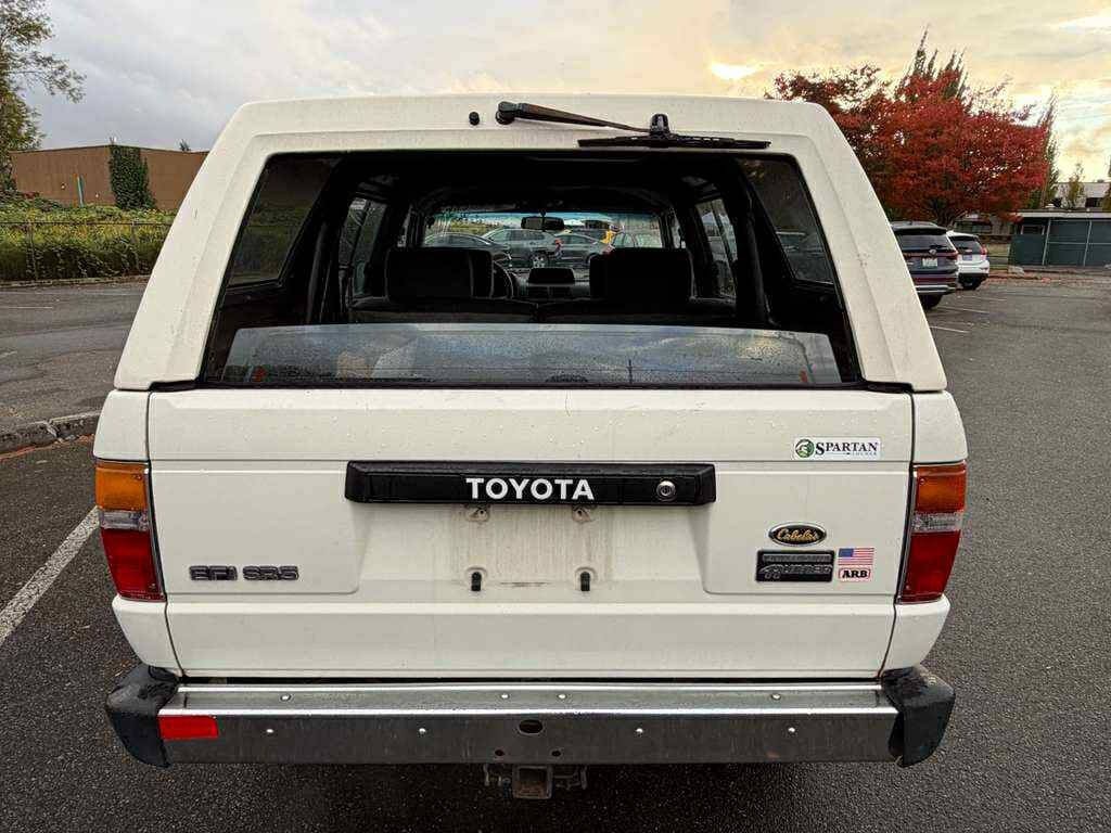 1987 Toyota 4Runner Image 6