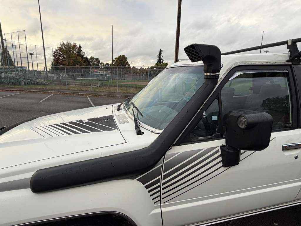 1987 Toyota 4Runner Image 7