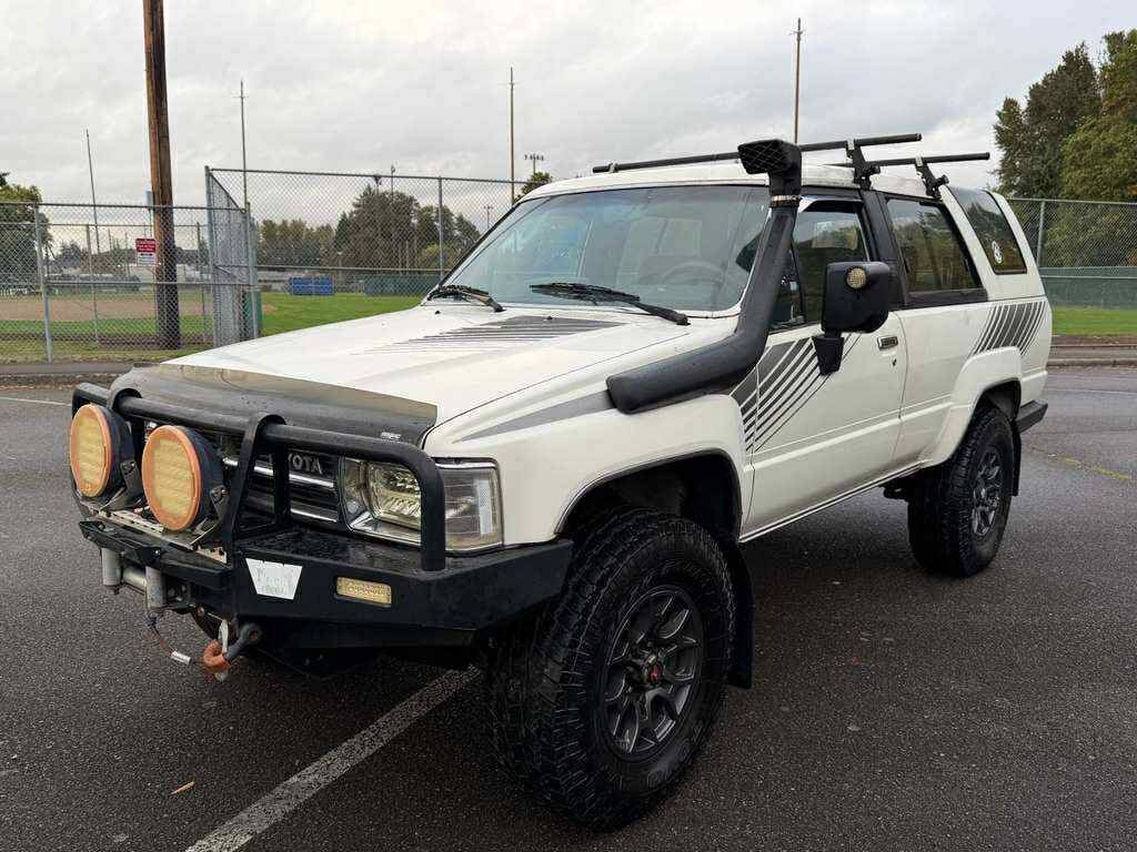 1987 Toyota 4Runner Image 8