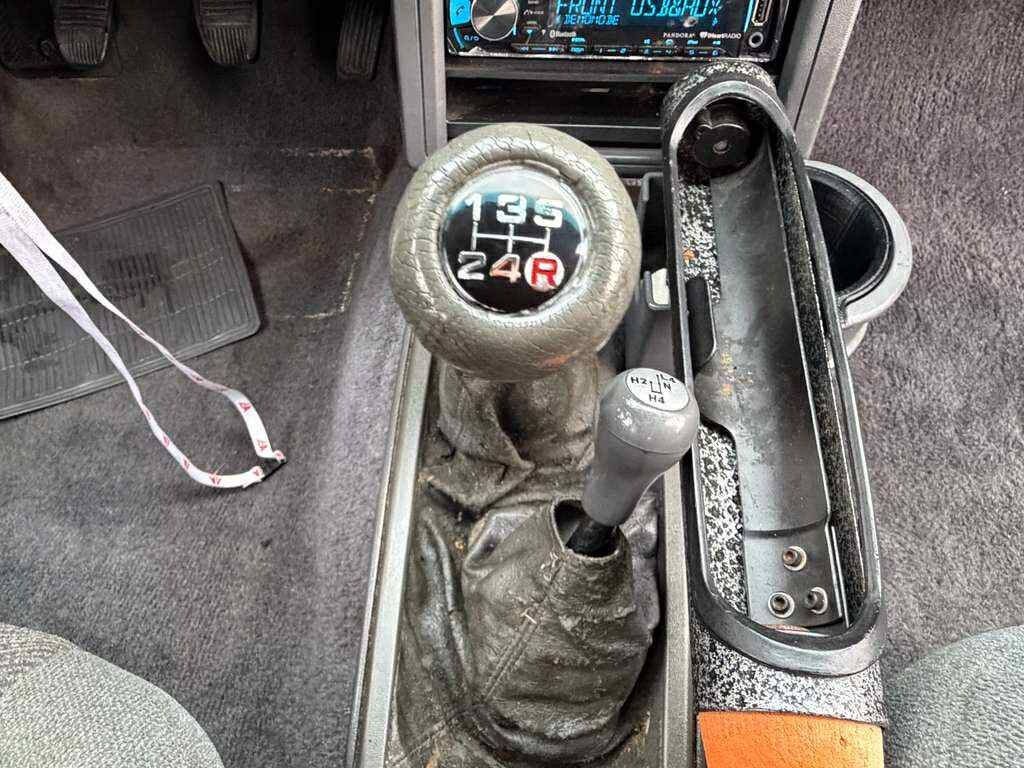 1987 Toyota 4Runner Image 10
