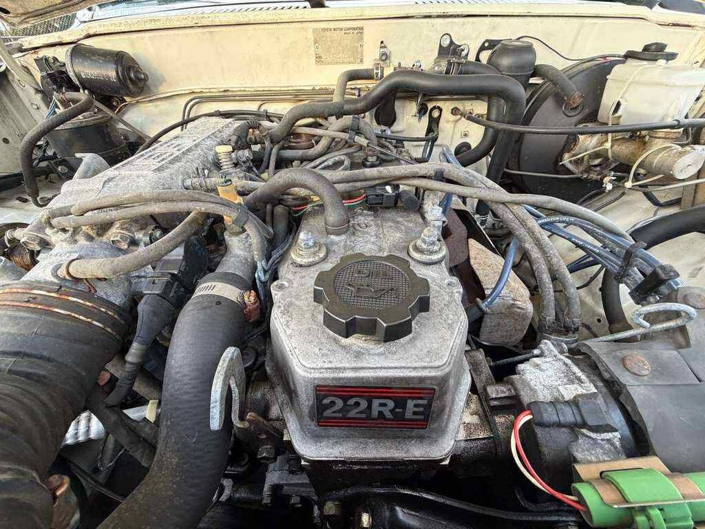 1987 Toyota 4Runner Image 13