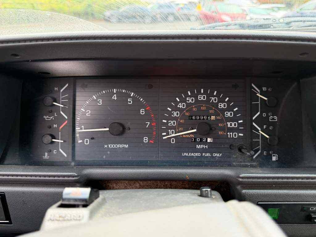 1987 Toyota 4Runner Image 22