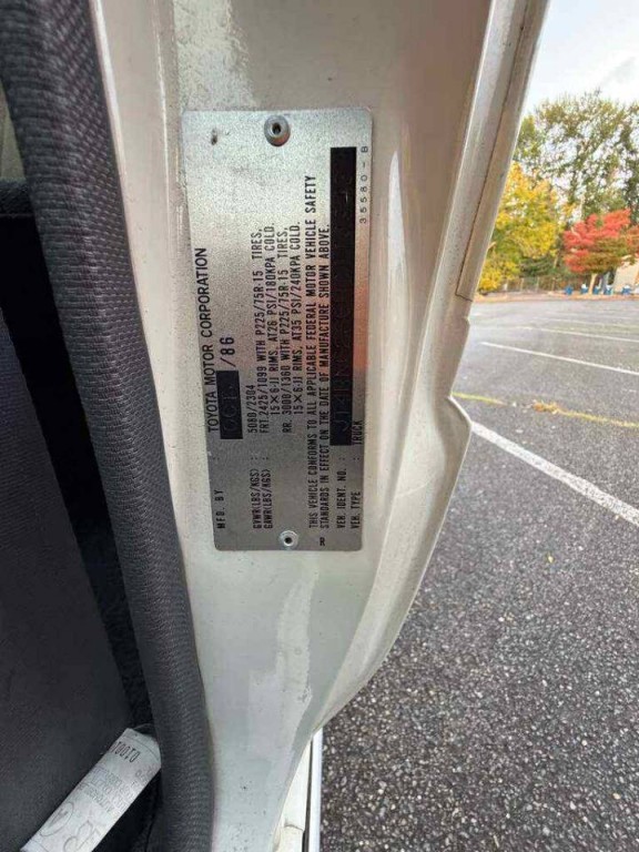 1987 Toyota 4Runner Image 39