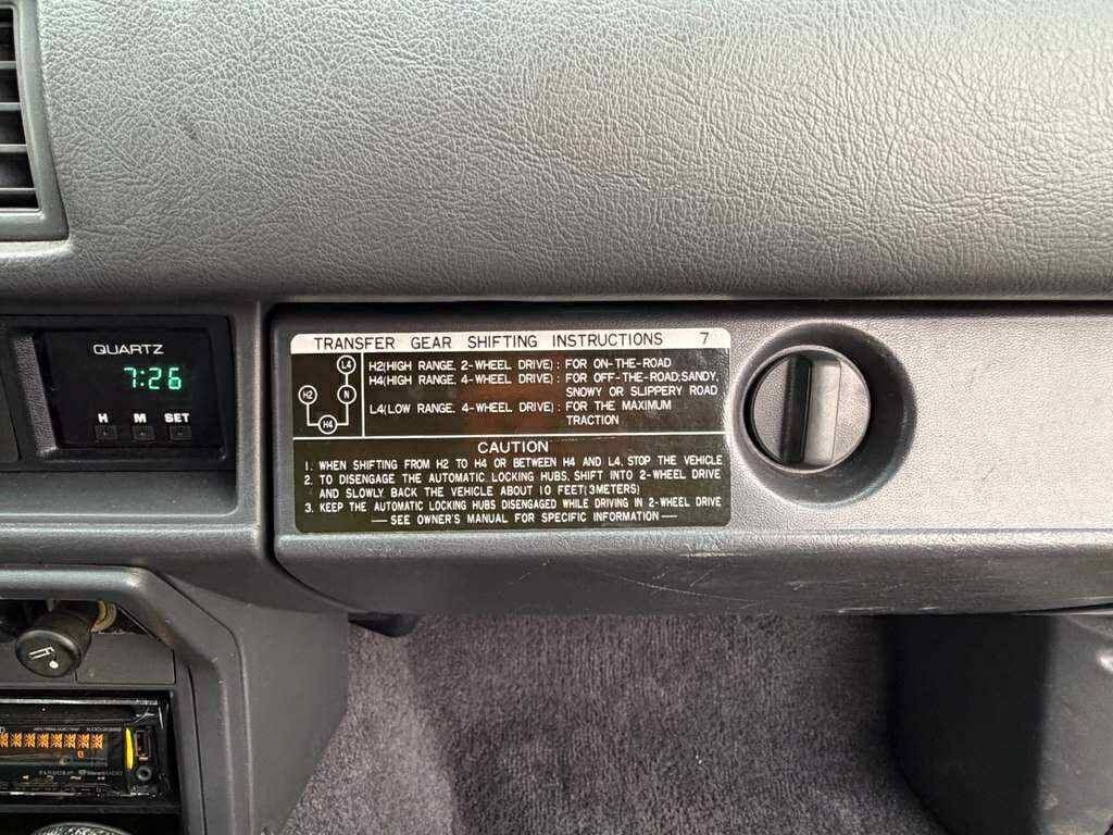 1987 Toyota 4Runner Image 46