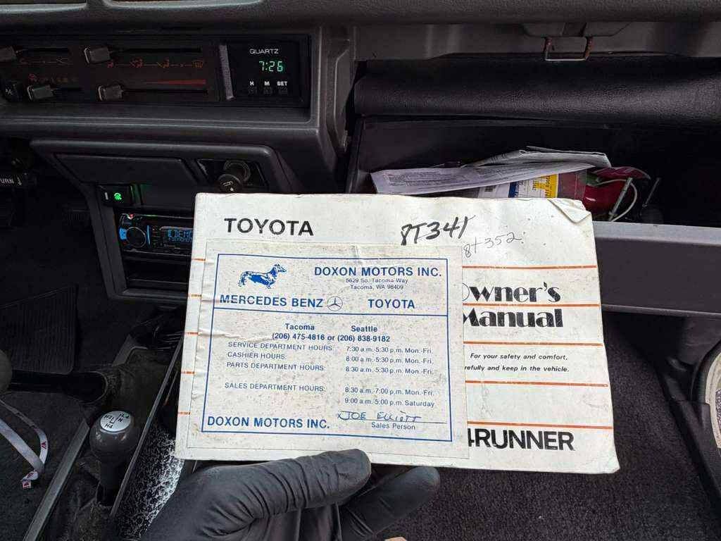 1987 Toyota 4Runner Image 48