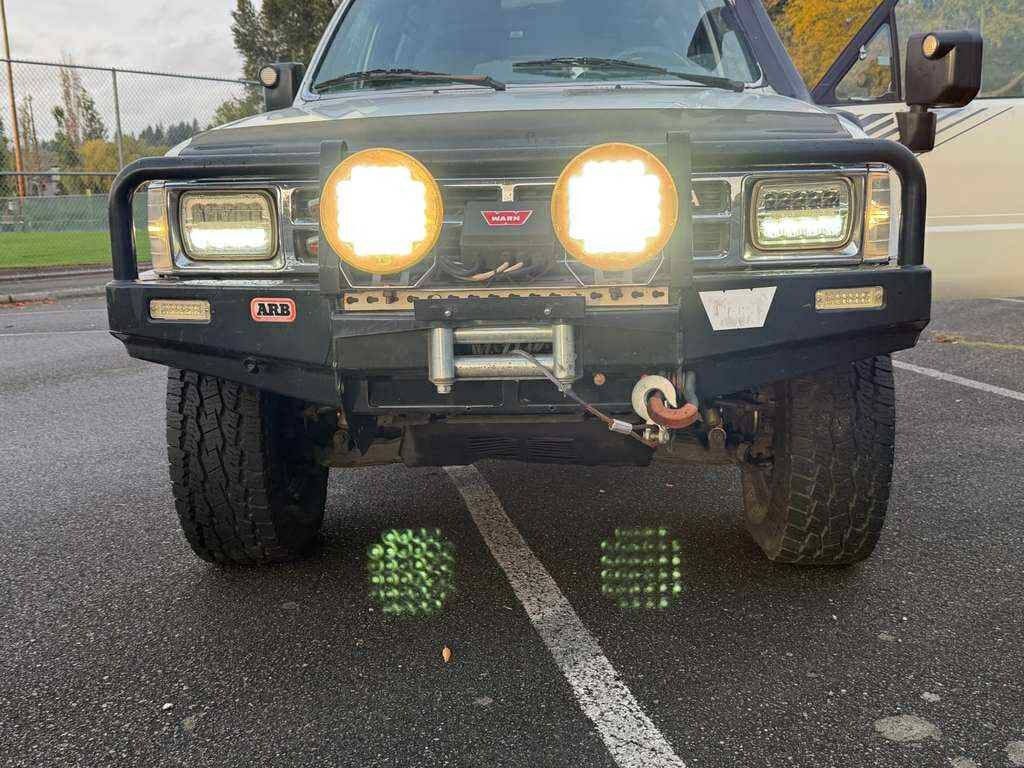 1987 Toyota 4Runner Image 50