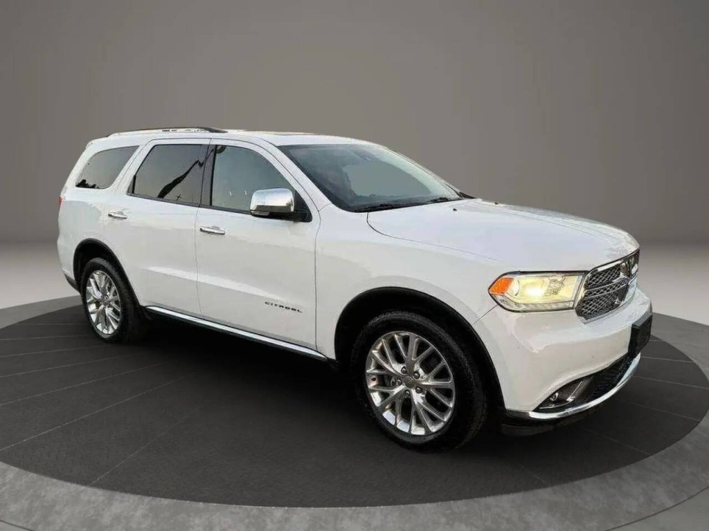 2015 Dodge Durango Image 2