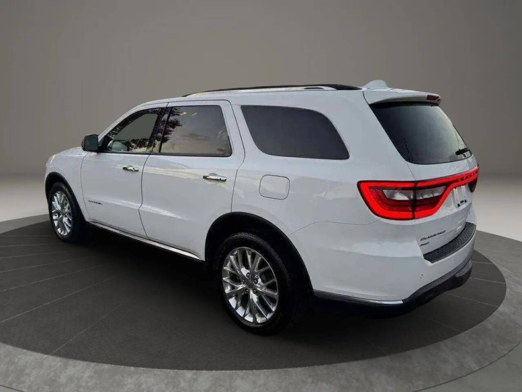 2015 Dodge Durango Image 4