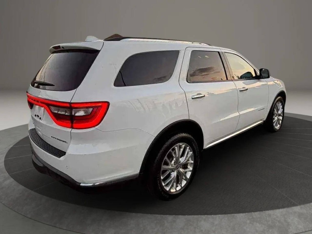 2015 Dodge Durango Image 6