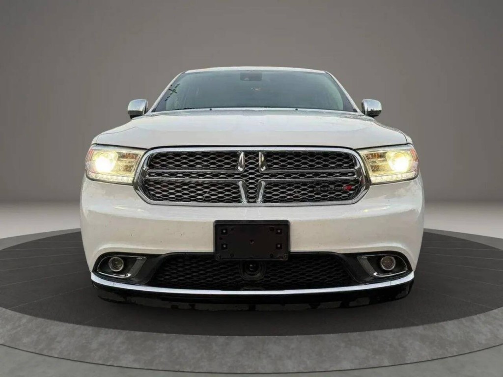 2015 Dodge Durango Image 8