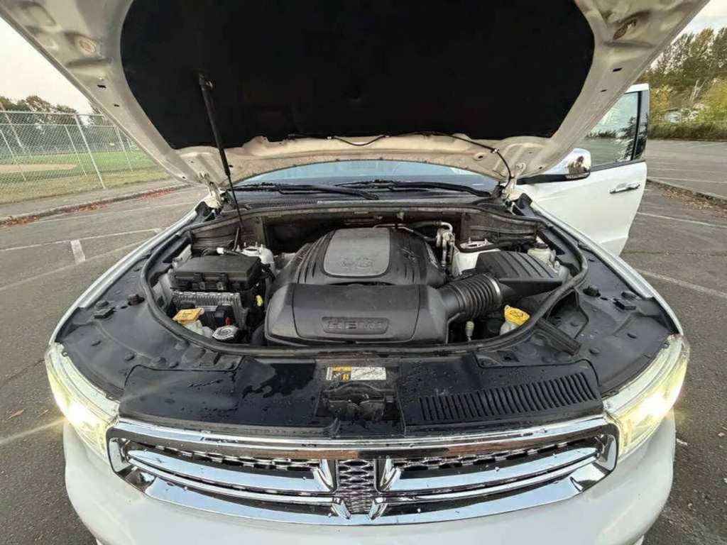 2015 Dodge Durango Image 10