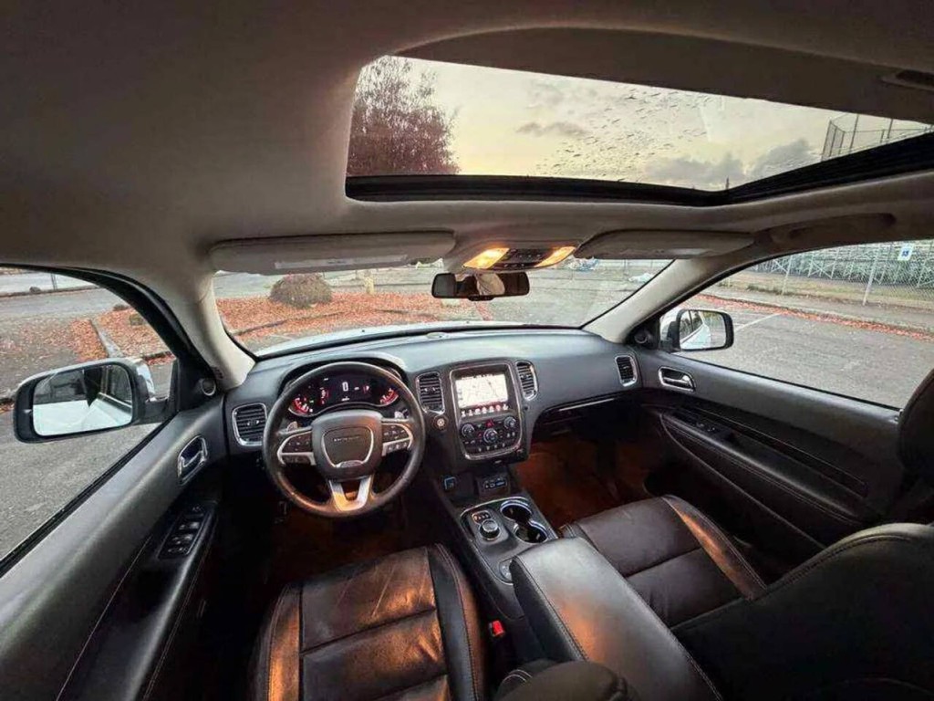 2015 Dodge Durango Image 14